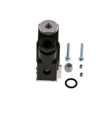 3/2 G1/8'' M5 (M5) NO Solenoid Valve 115V AC 0-8bar/0-112psi YPC