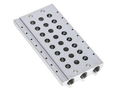 G1/8'' Manifold 8-Station Festo 566564 VABM-L1-10S-G18-8