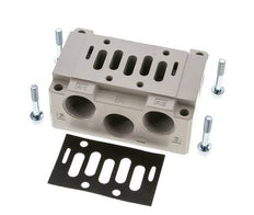 Sub-Base ISO 5599-1 Size 2 G 3/4''