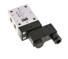 3/2 G1/4'' NC Solenoid Valve 24V DC 1.5-10bar/21.0-140psi Airtec