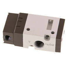 3/2 G1/4'' (G1/8'') NC Air Pilot Valve 1.5-10bar/21.0-140psi YPC