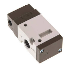 3/2 G1/4'' (G1/8'') NC Air Pilot Valve 1.5-10bar/21.0-140psi YPC