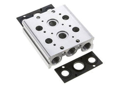 Manifold 2-Station YPC SF5000 5/2 5/3-way