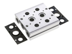Manifold 2-Station YPC SF5000 5/2 5/3-way