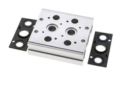Manifold 2-Station YPC SF5000 5/2 5/3-way