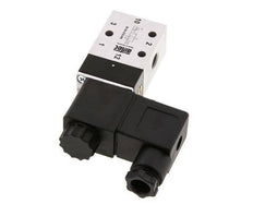 3/2 G1/8'' NC Solenoid Valve 24V AC 2-10bar/28-140psi Airtec