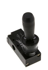 3/2 G1/8'' Hand Lever Valve 0-8bar/0-112psi E.MC