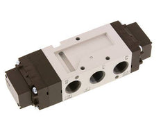 5/3 G3/8'' (G1/8'') Pressure Center Air Pilot Valve 2-10bar/28-140psi YPC