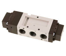 5/3 G3/8'' (G1/8'') Pressure Center Air Pilot Valve 2-10bar/28-140psi YPC
