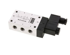 5/2 G1/4'' Solenoid Valve 24V AC 1.5-10bar/21.0-140psi Airtec