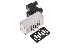 5/2 ISO 5599-1 Solenoid Valve 230V AC 2-10bar/28-140psi Airtec