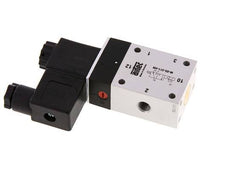 3/2 G1/8'' NO Solenoid Valve 115V AC 3-10bar/42-140psi Airtec
