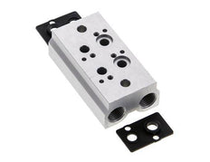 Manifold 2-Station YPC SF1000 3/2-way