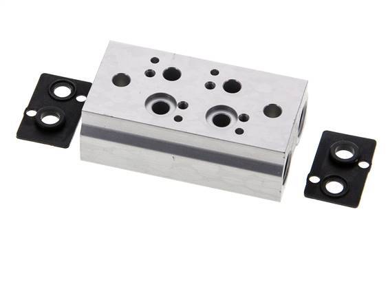 Manifold 2-Station YPC SF1000 3/2-way