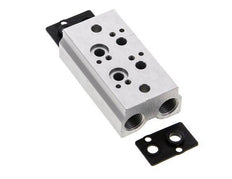 Manifold 2-Station YPC SF1000 3/2-way