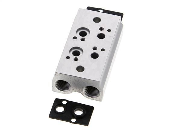Manifold 2-Station YPC SF1000 3/2-way