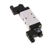 5/2 G1/4'' Bistable Solenoid Valve 115V AC 2.5-10bar/35.0-140psi Airtec