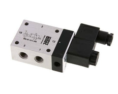 3/2 G1/4'' (G1/8'') Solenoid Valve External Pilot 24V AC 0-10bar/0-140psi Airtec