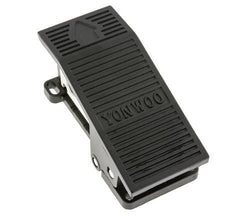 5/2 G3/8'' (G1/4'') Foot Pedal Valve 1.5-8bar/21.0-112psi