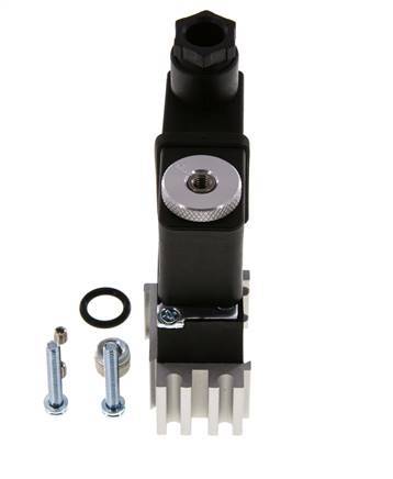 3/2 G1/8'' M5 (M5) NO Solenoid Valve 230V AC 0-8bar/0-112psi YPC