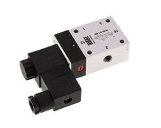 3/2 G1/8'' NC Solenoid Valve 24V DC 3-10bar/42-140psi Airtec