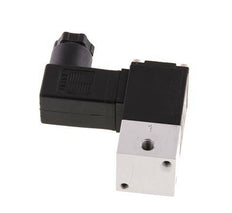 3/2 M5 NC Solenoid Valve 24V DC -0.95-8bar/-13.2-112psi Airtec
