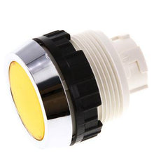 Actuator Attachment 30mm Push Button Yellow