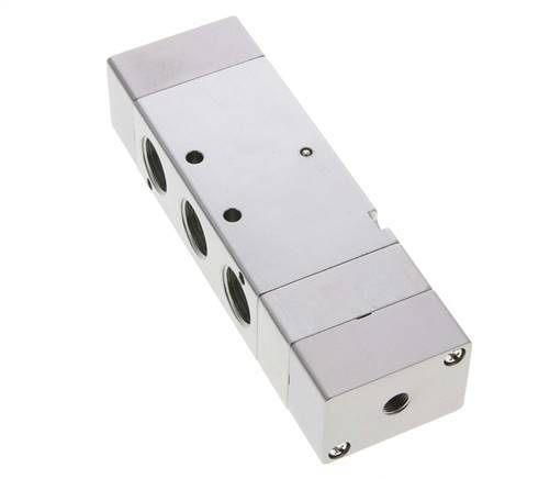 5/3 G1/2'' (G1/8'') Exhaust Center Air Pilot Valve 1.5-8bar/21.0-112psi E.MC