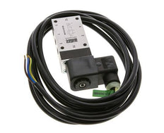 5/2 G1/8'' Solenoid Valve 230V AC ATEX 2-10bar/28-140psi Airtec