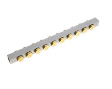 Manifold 10-Station 3/2 5/2 5/3way Airtec M04/P04