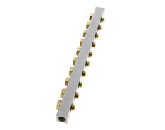 Manifold 10-Station 3/2 5/2 5/3way Airtec M04/P04