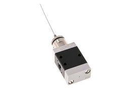 3/2 M5 NC Whisker Valve 2-10bar/28-140psi