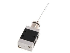 3/2 M5 NC Whisker Valve 2-10bar/28-140psi