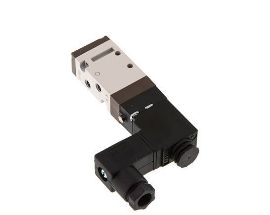 5/2 M5 Solenoid Valve 24V AC 1.5-10bar/21.0-140psi YPC