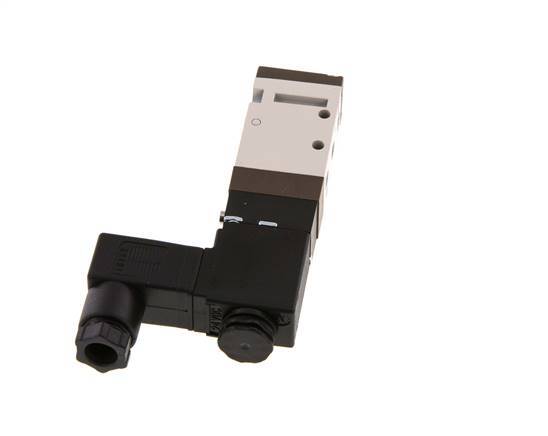5/2 M5 Solenoid Valve 24V AC 1.5-10bar/21.0-140psi YPC