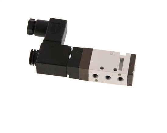 5/2 M5 Solenoid Valve 24V AC 1.5-10bar/21.0-140psi YPC