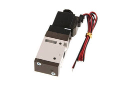 3/2 G1/8'' NO Solenoid Valve 24V DC 1.5-10bar/21.0-140psi 2-pin Plug YPC