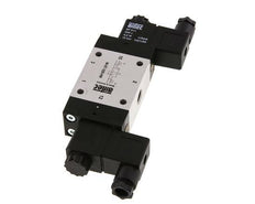 3/2 G1/4'' Bistable Solenoid Valve 230V AC 1.5-10bar/21.0-140psi Airtec