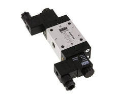 3/2 G1/4'' Bistable Solenoid Valve 230V AC 1.5-10bar/21.0-140psi Airtec