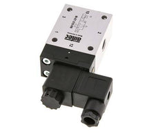 3/2 G1/4'' NC Solenoid Valve 24V AC 1.5-10bar/21.0-140psi Airtec