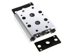 Manifold 2-Station E.MC 5/2 5/3-way