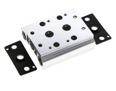 Manifold 2-Station E.MC 5/2 5/3-way