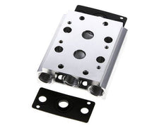 Manifold 2-Station E.MC 5/2 5/3-way