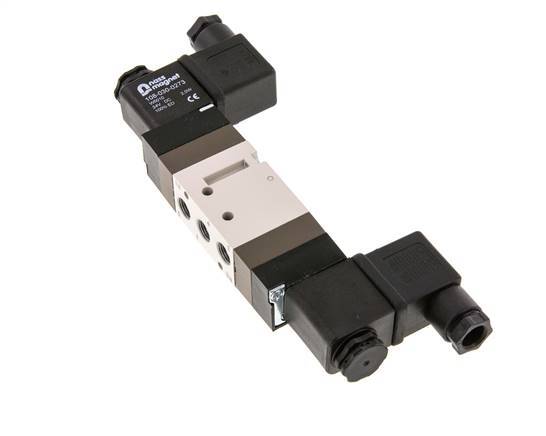 5/2 G1/8'' Bistable Solenoid Valve 230V AC 1.5-10bar/21.0-140psi YPC