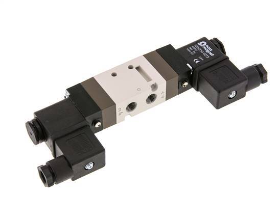 5/2 G1/8'' Bistable Solenoid Valve 230V AC 1.5-10bar/21.0-140psi YPC