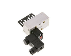 5/2 ISO 5599-1 Solenoid Valve 24V DC 2-10bar/28-140psi Airtec