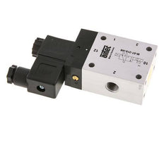 3/2 G1/4'' NC Solenoid Valve 230V AC 1.5-10bar/21.0-140psi Airtec