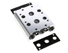 Manifold 2-Station E.MC 5/2 5/3-way