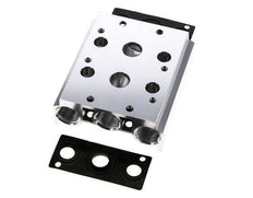 Manifold 2-Station E.MC 5/2 5/3-way