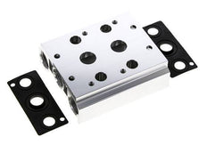 Manifold 2-Station E.MC 5/2 5/3-way
